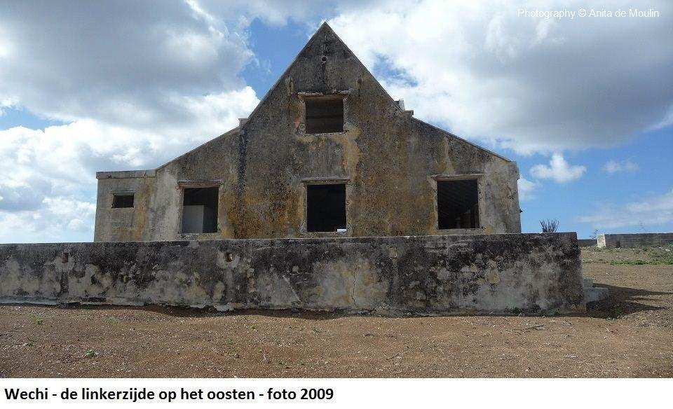13. Wechi linkerzijde op het oosten 2009
